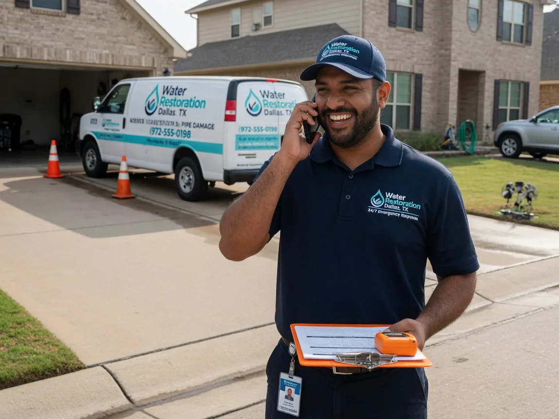 Emergency Water Damage Restoration Burkeville, TX FAQs
